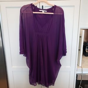 Beautiful purple dress